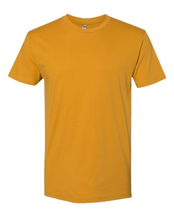 Next Level - Cotton Short Sleeve Crew - 3600 - Image 3