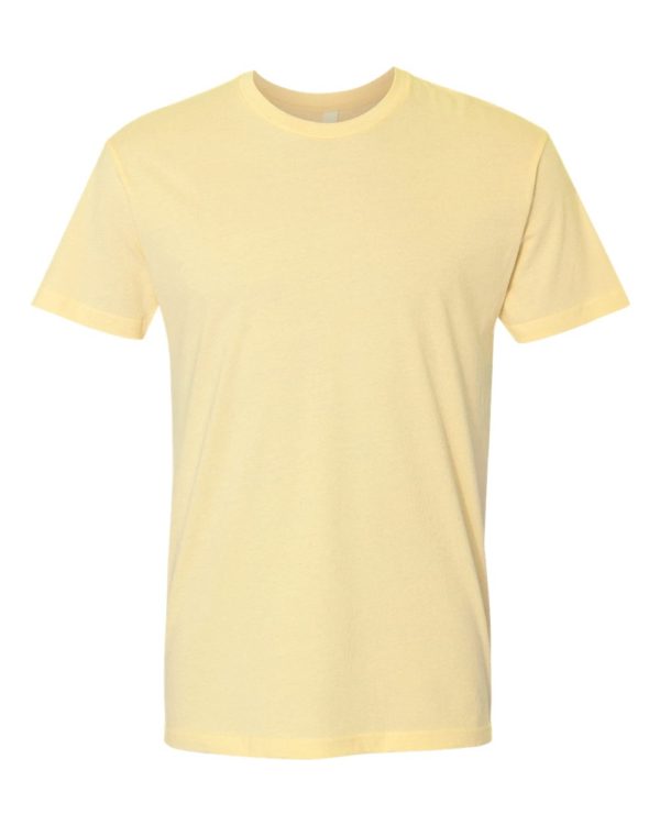 Next Level - Cotton Short Sleeve Crew - 3600 - Image 2