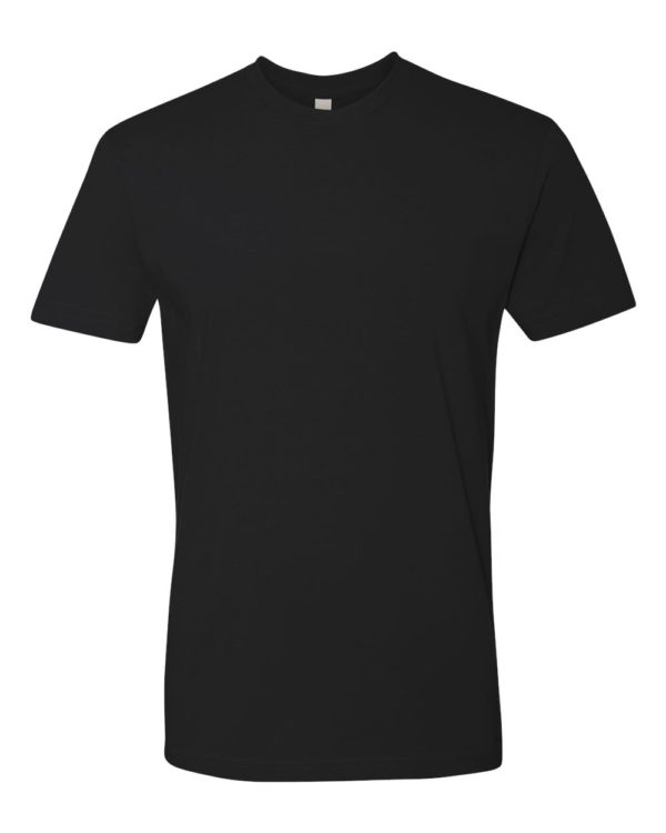 Next Level - Cotton Short Sleeve Crew - 3600 - Image 38