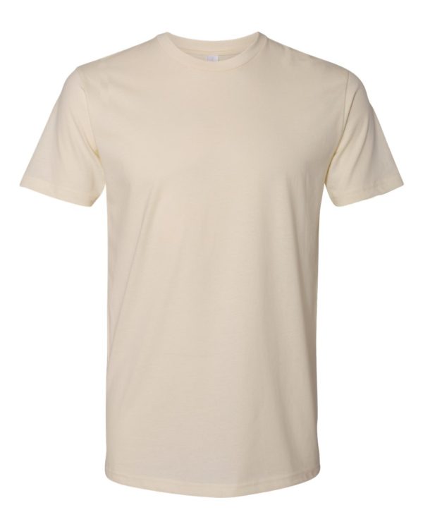 Next Level - Cotton Short Sleeve Crew - 3600 - Image 34