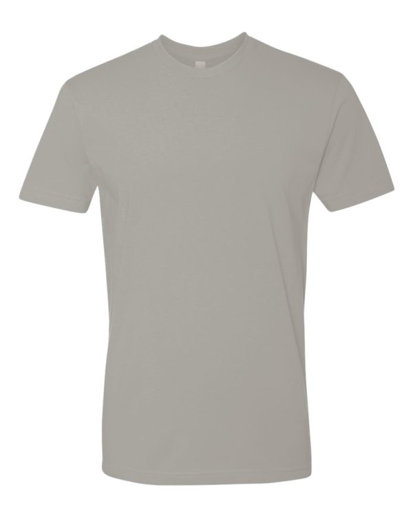 Next Level - Cotton Short Sleeve Crew - 3600 - Image 23