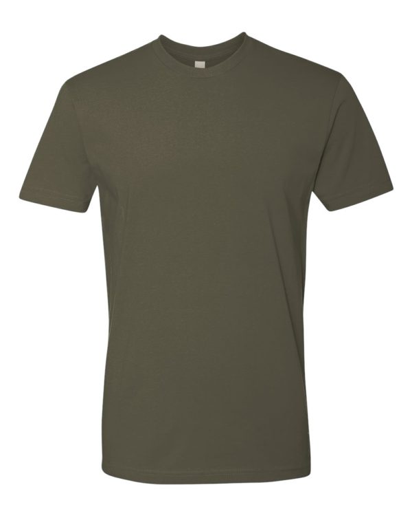 Next Level - Cotton Short Sleeve Crew - 3600 - Image 17