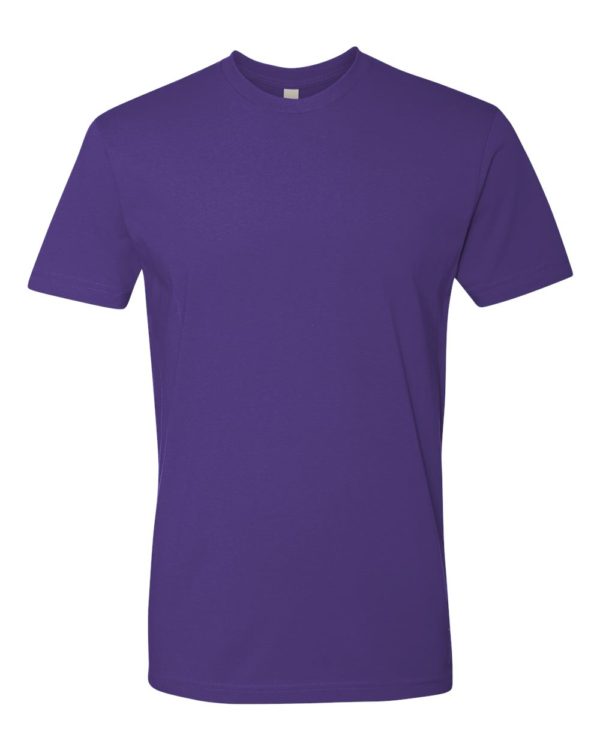 Next Level - Cotton Short Sleeve Crew - 3600 - Image 14