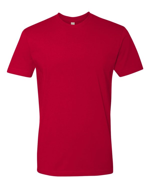 Next Level - Cotton Short Sleeve Crew - 3600 - Image 13