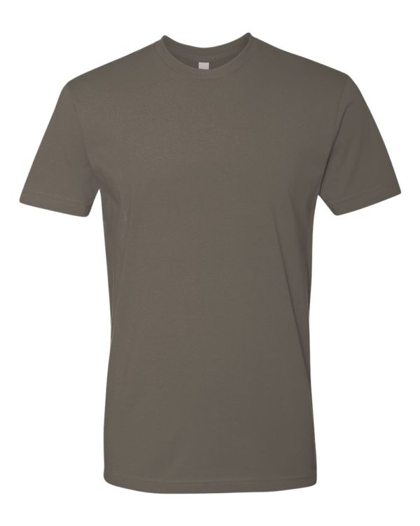 Next Level - Cotton Short Sleeve Crew - 3600 - Image 5