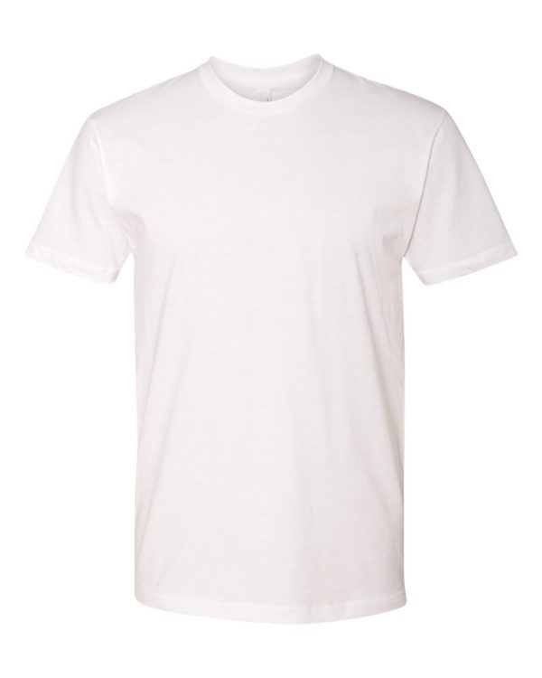 Next Level - Cotton Short Sleeve Crew - 3600 - Image 4