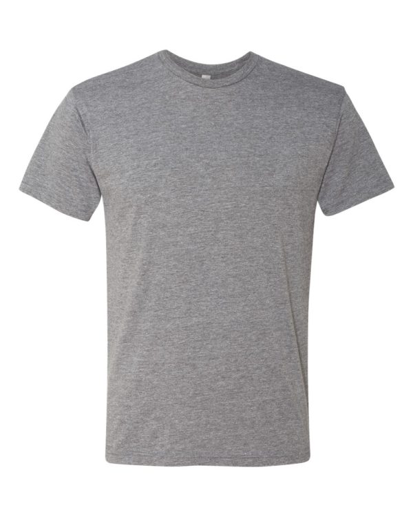 Next Level - Triblend Short Sleeve Crew - 6010 - Image 14