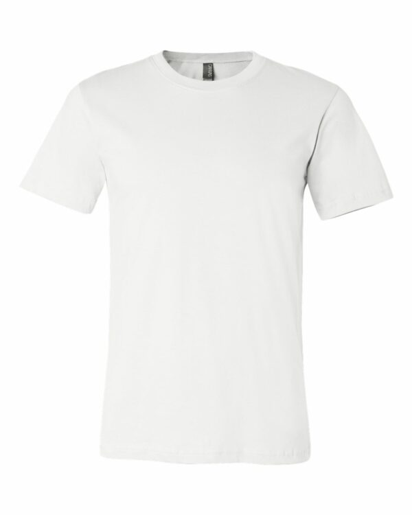 BELLA + CANVAS - Unisex Jersey Tee - 3001 - Image 4